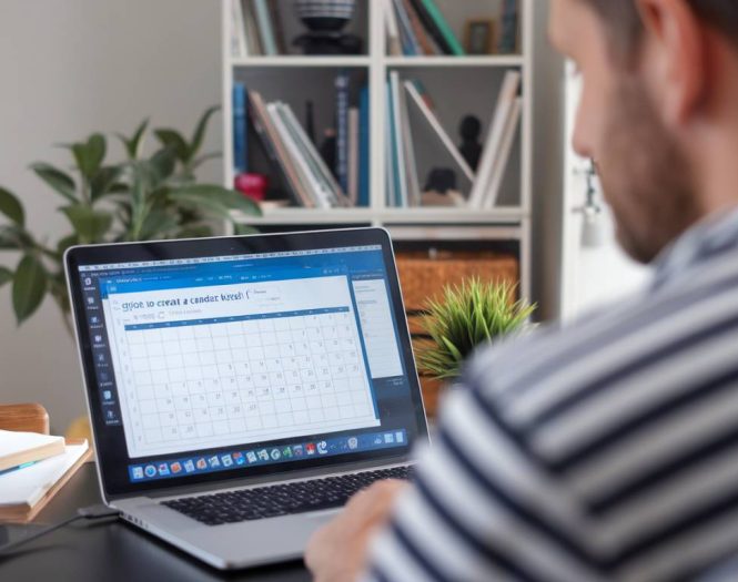 excel créer calendrier : le guide ultime pour vos projets personnels et professionnels