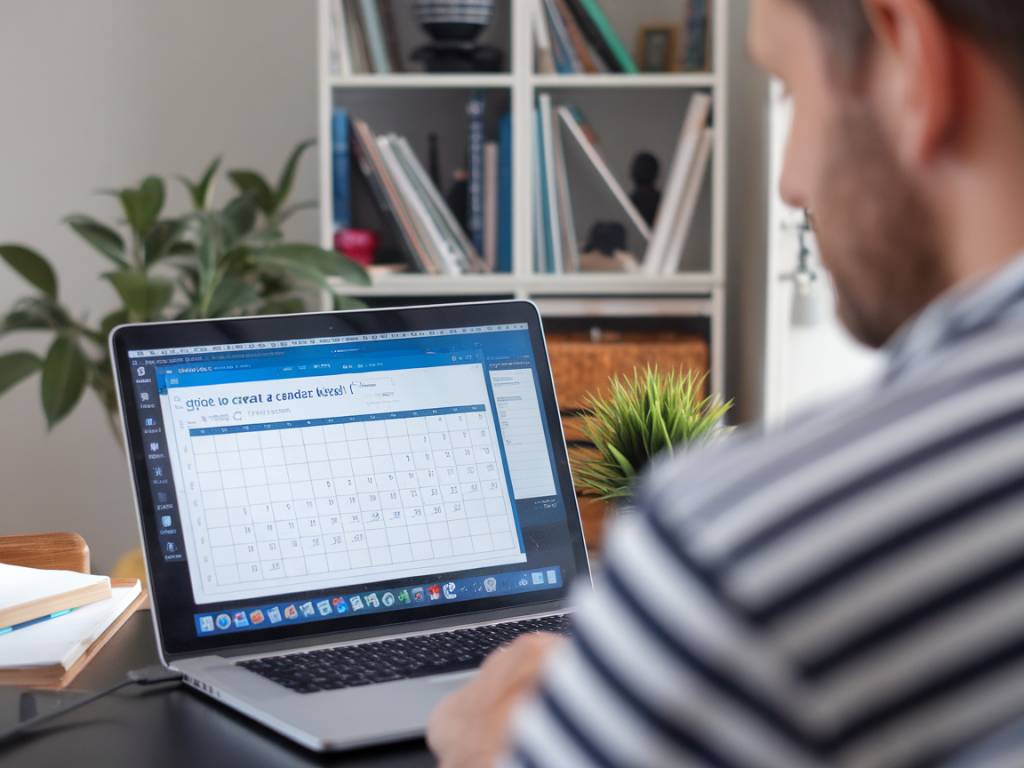 excel créer calendrier : le guide ultime pour vos projets personnels et professionnels
