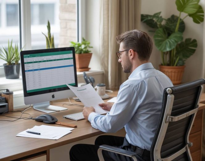 Créer un outil de suivi des heures de travail et de productivité avec Excel et VBA