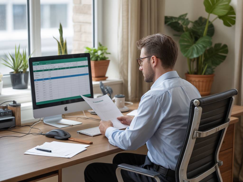 Créer un outil de suivi des heures de travail et de productivité avec Excel et VBA Créer un outil de suivi des heures de travail et de productivité avec Excel et VBA