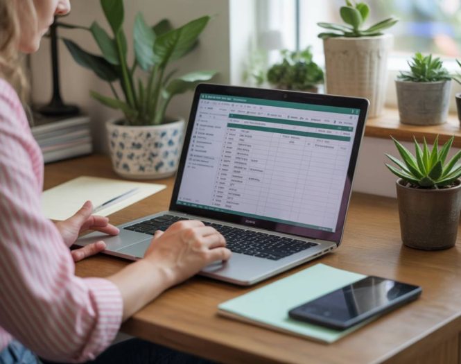 Créer un outil de gestion de notes de frais automatisé avec Excel et VBA