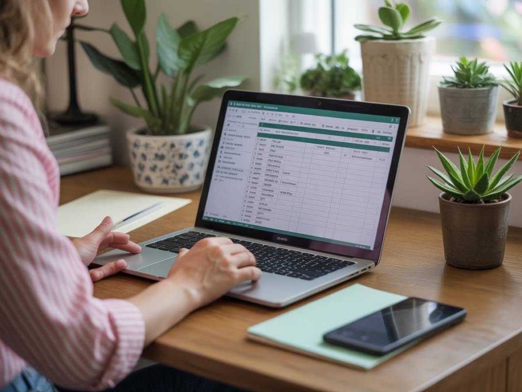 Créer un outil de gestion de notes de frais automatisé avec Excel et VBA