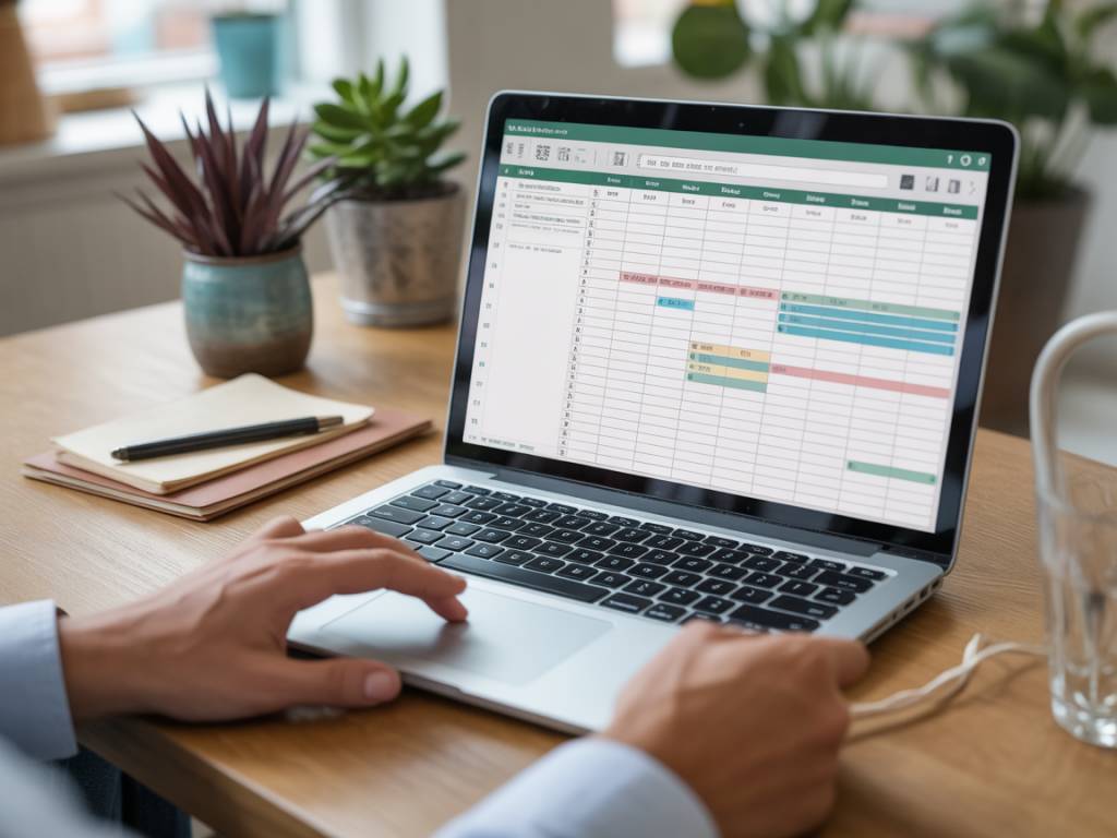 Créer une application de gestion d’agenda partagé avec Excel et VBA pour les équipes Créer une application de gestion d’agenda partagé avec Excel et VBA pour les équipes