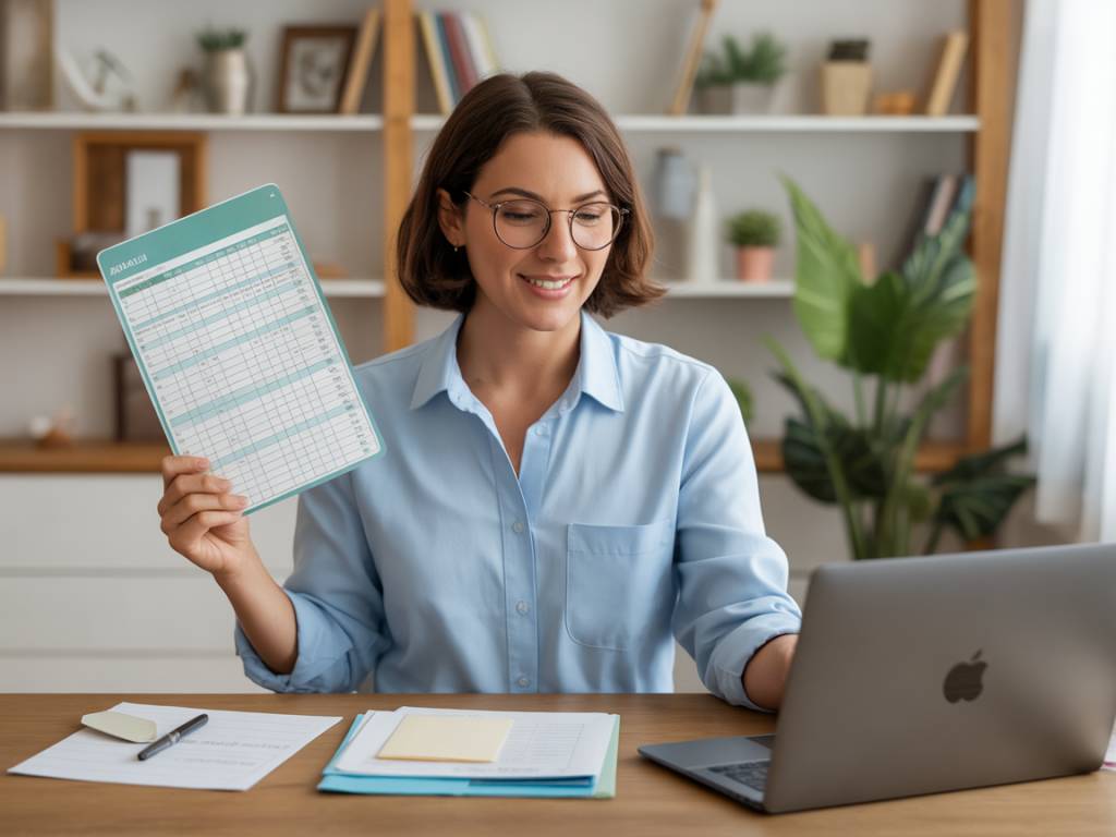Logiciel comptabilité gratuit excel : modèles simples pour gérer vos finances