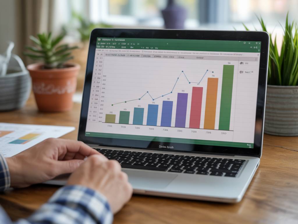 Excel : somme si couleur pour analyser vos données visuellement