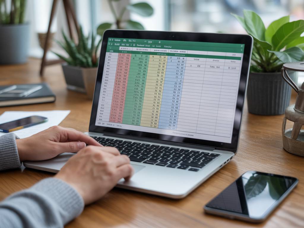 Comment faire un classement sur excel avec une formule automatique