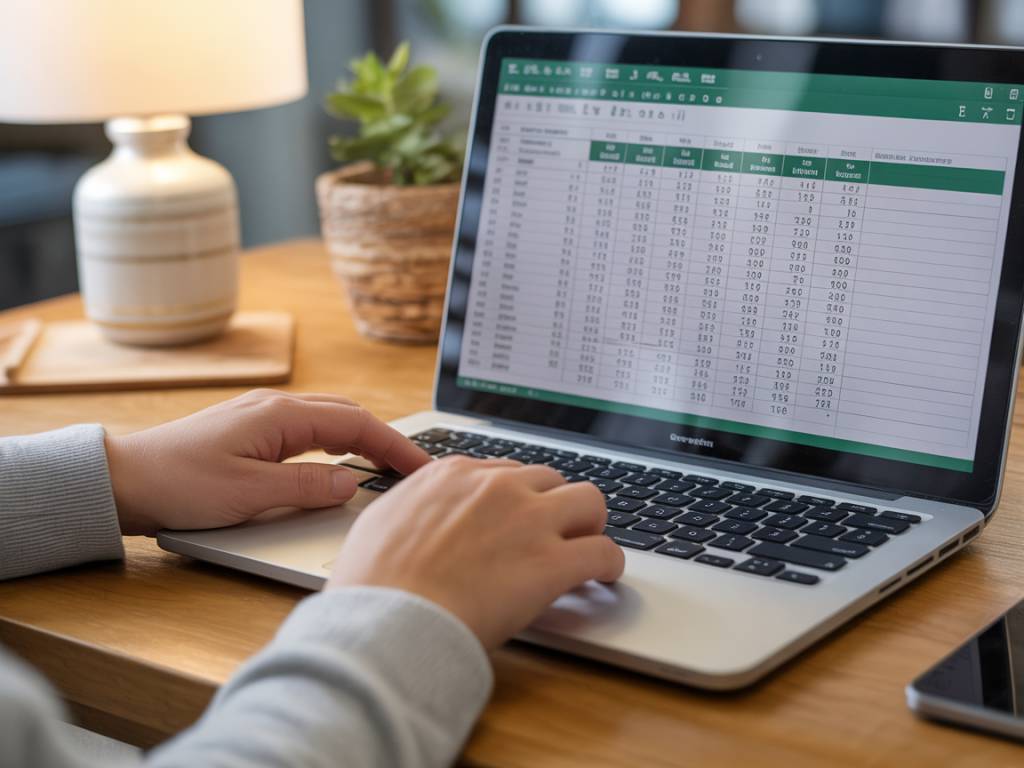 Excel séparer nom prénom avec formules ou l’outil texte en colonnes