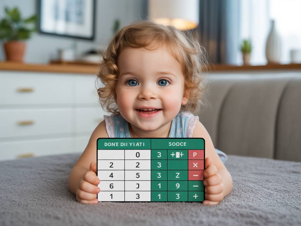 Calcul âge avec date de naissance excel : méthode simple avec formules