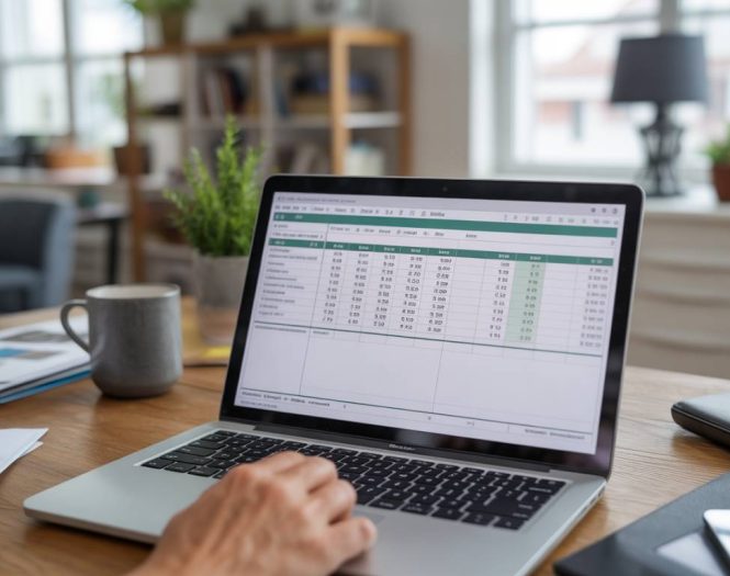 Logiciel comptabilité et facturation : associée à excel pour une gestion efficace de votre activité