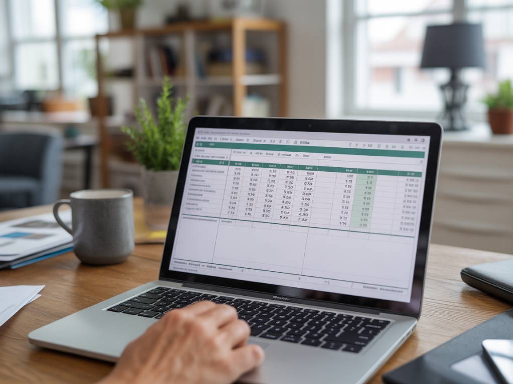 Logiciel comptabilité et facturation : associée à excel pour une gestion efficace de votre activité