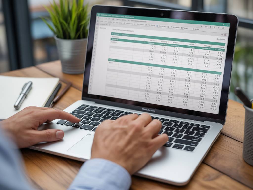 Logiciel facturation mac : comment optimiser votre facturation avec des modèles excel