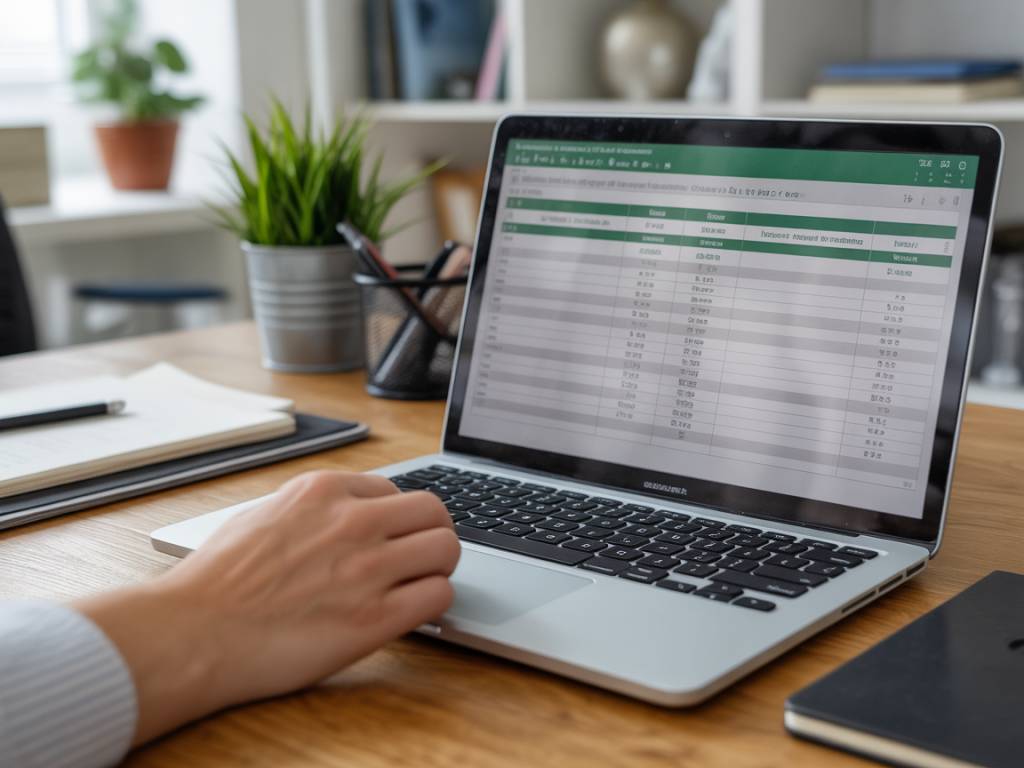 Comment créer un crm cahier des charges efficace avec Excel