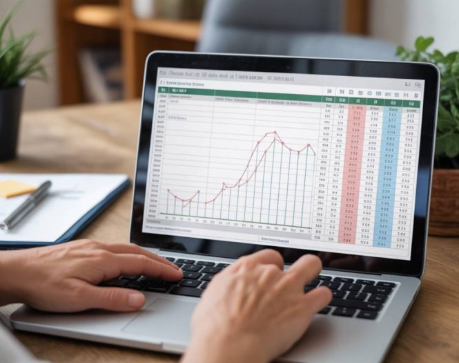 Tableau de bord de suivi d’abonnements et revenus récurrents dans Excel avec fonctions avancées et VBA
