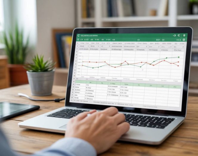 Tableau de bord des ventes dans Excel : créer un modèle dynamique avec TCD, segments et graphiques interactifs