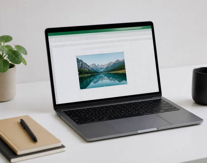 Insérer une image dans excel : toutes les méthodes pour ajouter un visuel