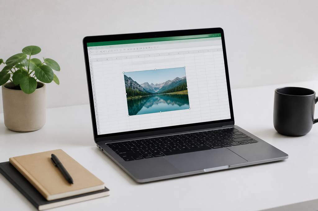 Insérer une image dans excel : toutes les méthodes pour ajouter un visuel