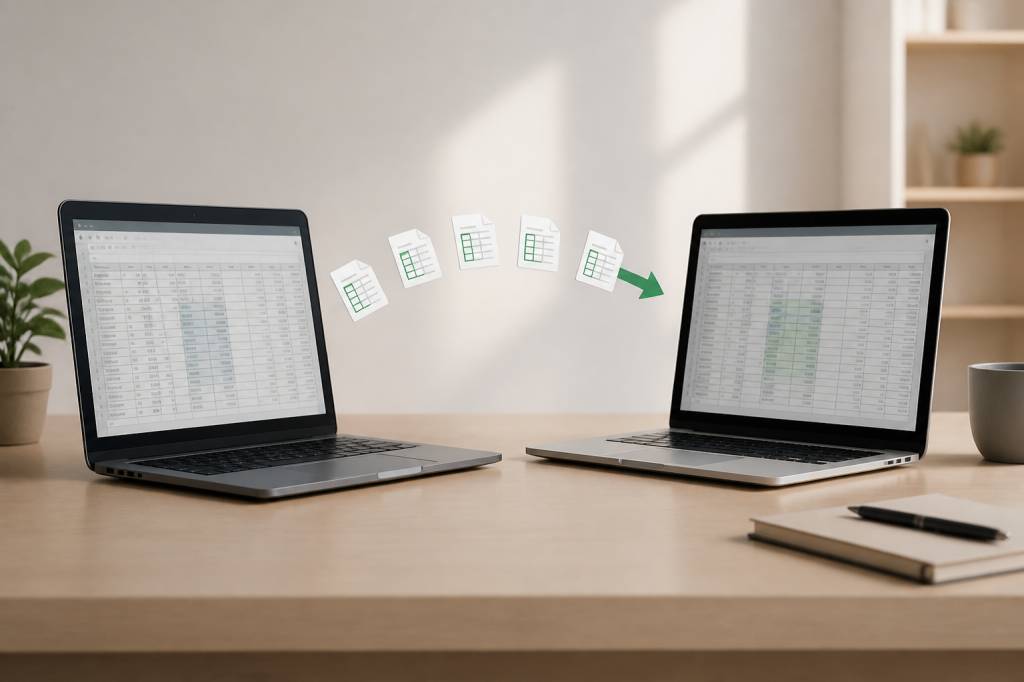 Publipostage excel vers excel : automatiser l’envoi de données entre classeurs