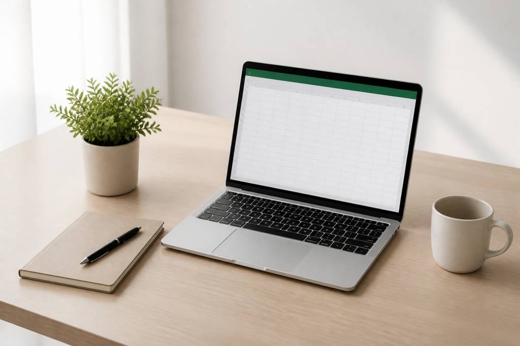 Faire un tableau excel débutant : guide simple pour créer un tableau clair et efficace