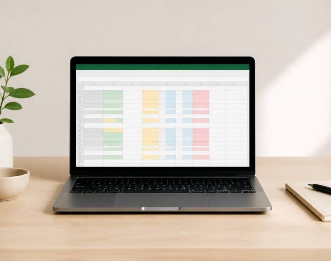 Excel : somme si couleur dans vos cellules