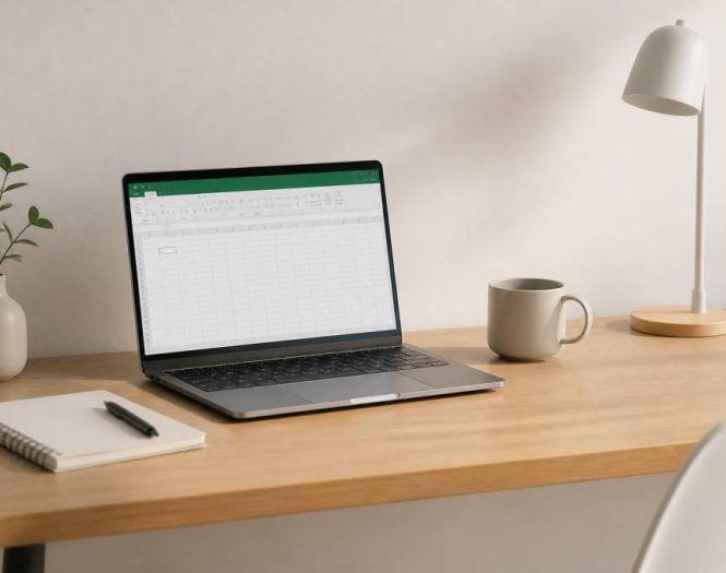 Excel débutants : guide simple pour bien démarrer sur Excel