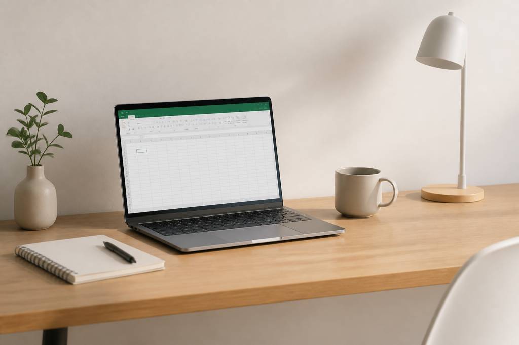Excel débutants : guide simple pour bien démarrer sur Excel