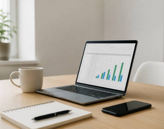 Excel faire ses comptes : méthode simple pour gérer son budget sur excel