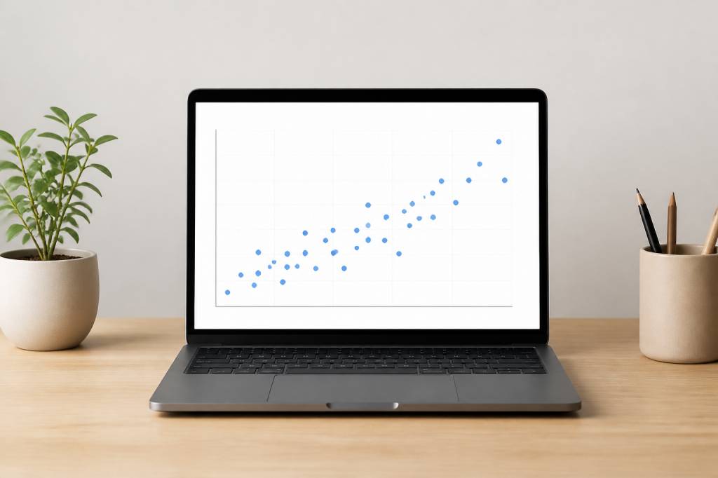 Comment faire un nuage de point sur Excel facilement