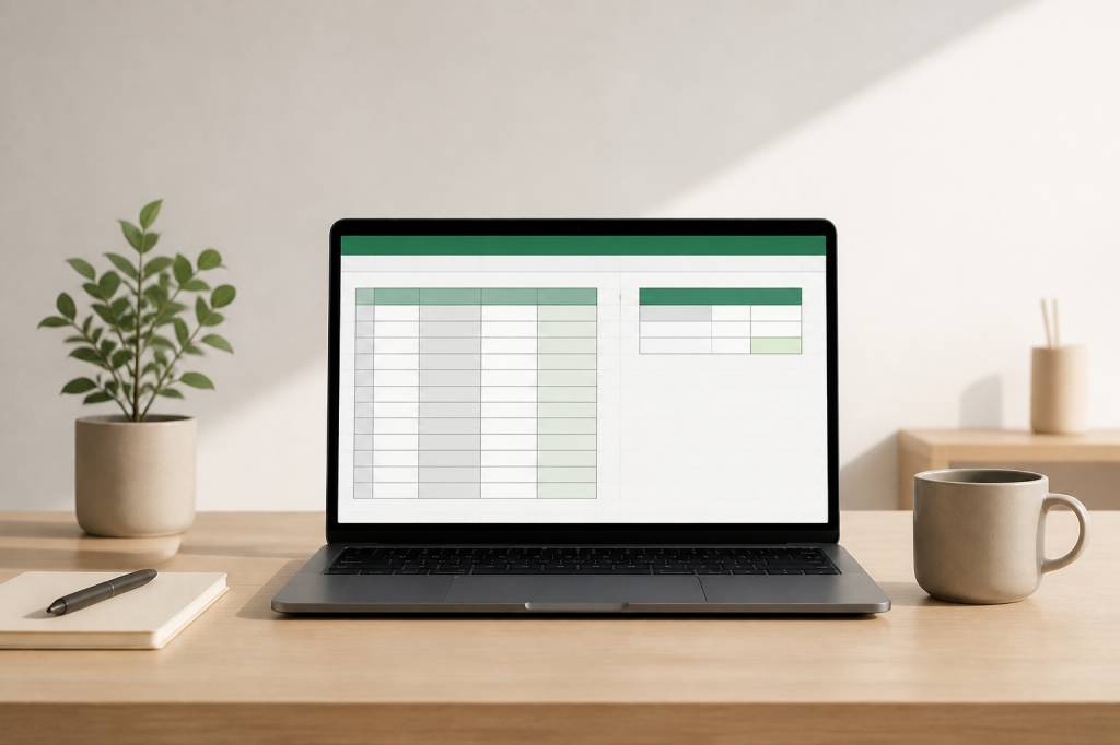 Excel rechercher une valeur dans un tableau avec 2 conditions : méthode simple et efficace