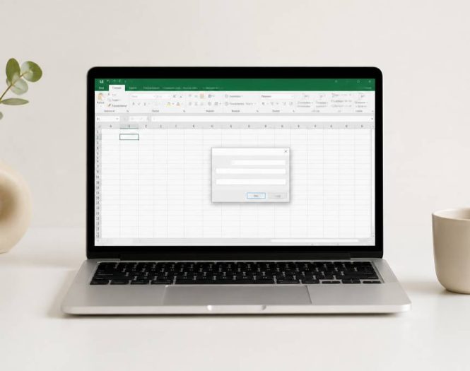 Boite de dialogue Excel : comment l’utiliser dans vos feuilles de calcul