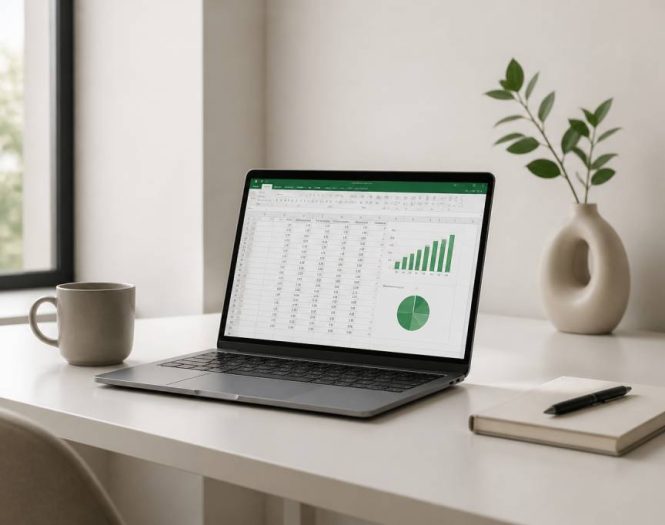 Excel formation : apprendre les bases et progresser rapidement sur Excel