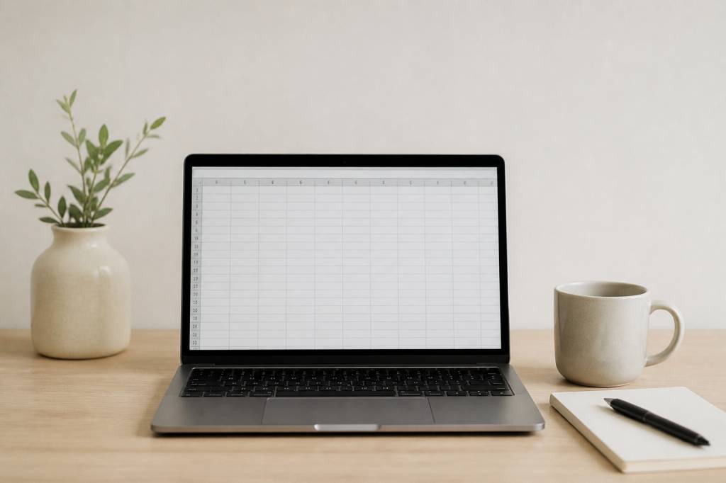 Excel gestion des stocks : modèle et astuces pour suivre vos inventaires facilement