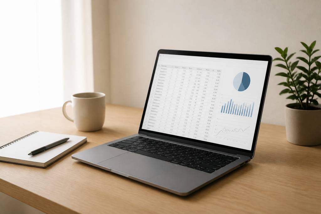 Comptabilité tableau Excel : modèle pour suivre votre comptabilité