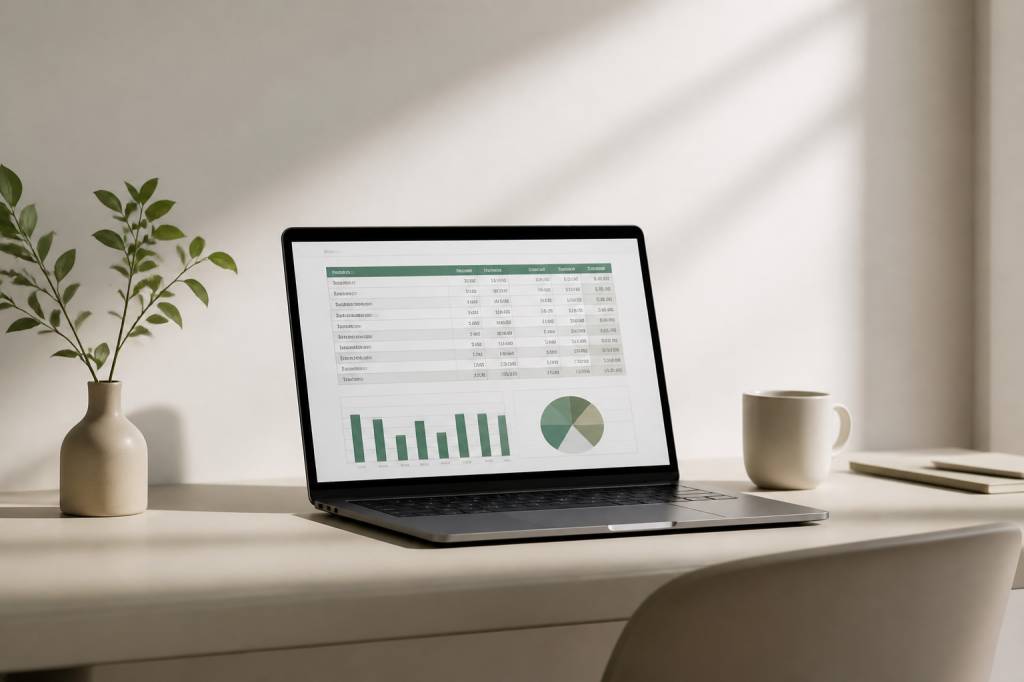 Compte de resultat excel : modèle, calcul et automatisation pour votre entreprise