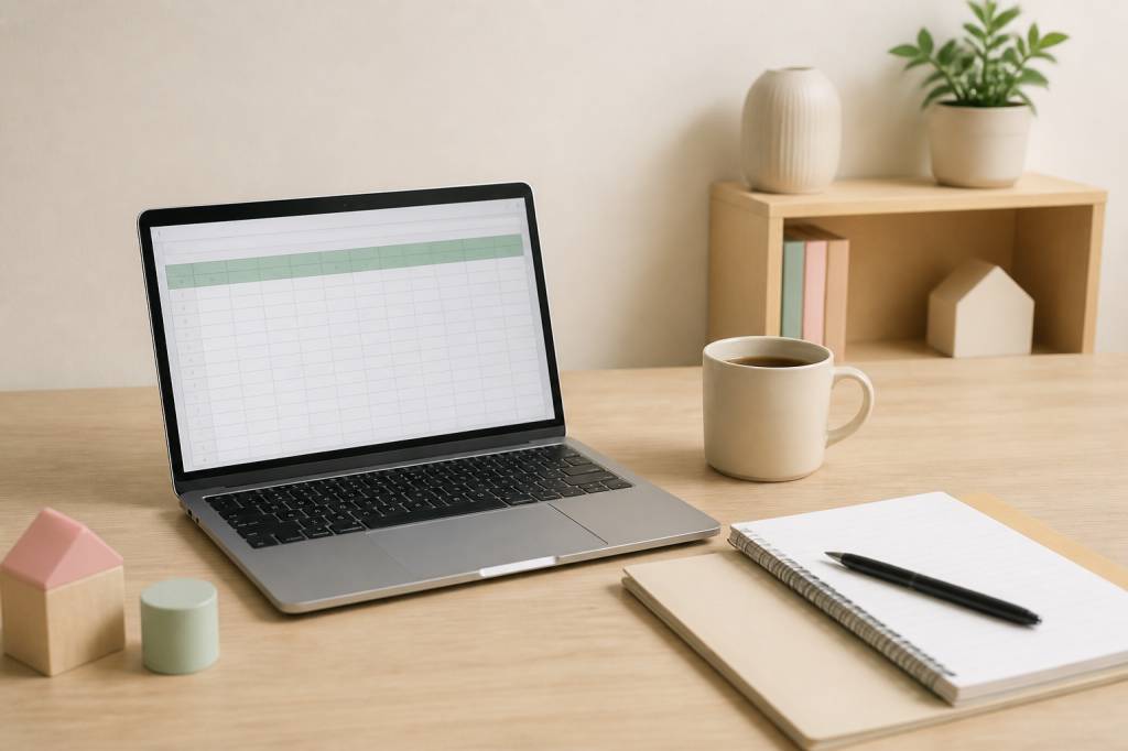 Feuille de présence assmat excel : modèle gratuit et astuces de suivi