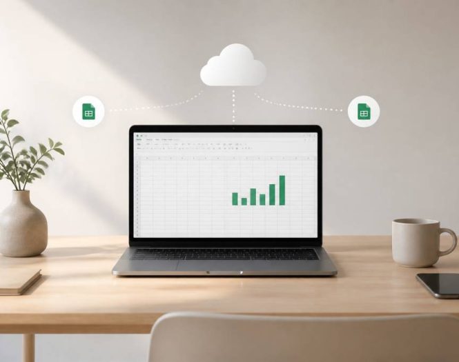 Excel cloud : utiliser Excel en ligne et synchroniser ses fichiers facilement