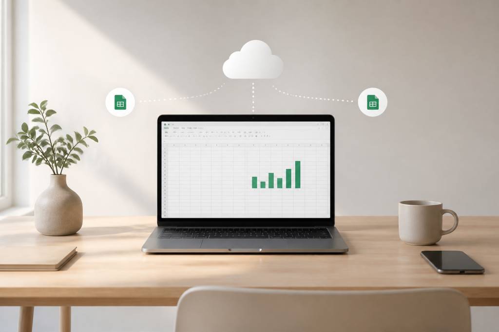 Excel cloud : utiliser Excel en ligne et synchroniser ses fichiers facilement