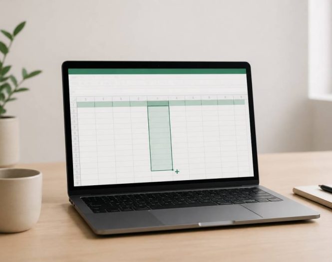 Excel : étendre une formule automatiquement dans excel facilement