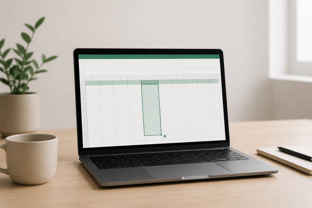 Excel : étendre une formule automatiquement dans excel facilement