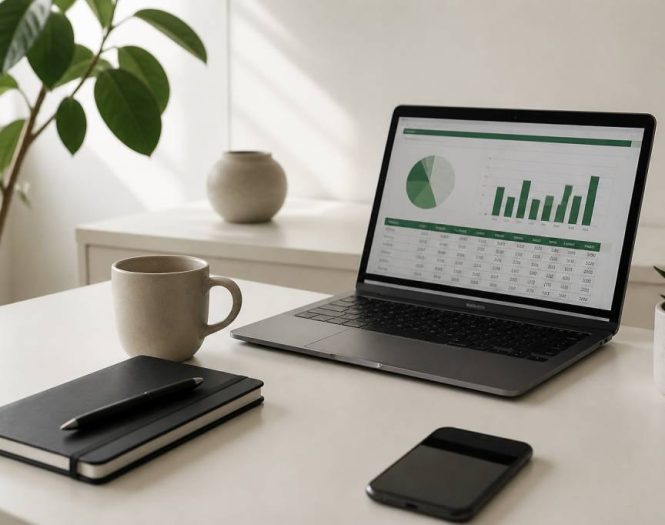 Excel design : 10 astuces pour créer des tableaux professionnels