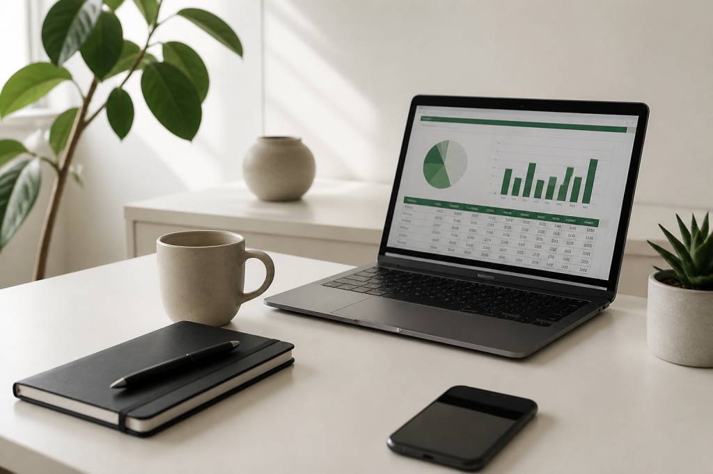Excel design : 10 astuces pour créer des tableaux professionnels