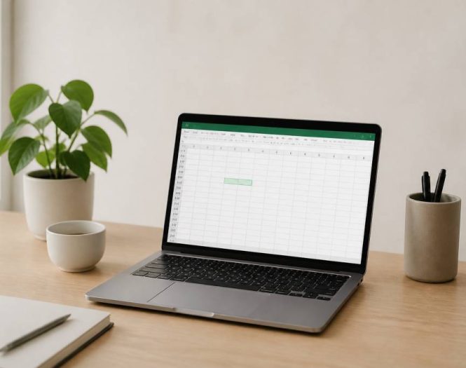 Comment faire un tableau sur Excel facilement et rapidement