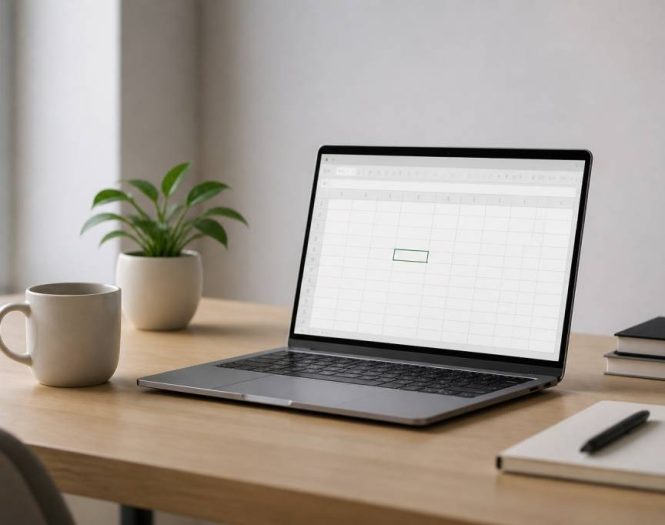 Date du jour sur Excel : afficher et actualiser automatiquement la date actuelle