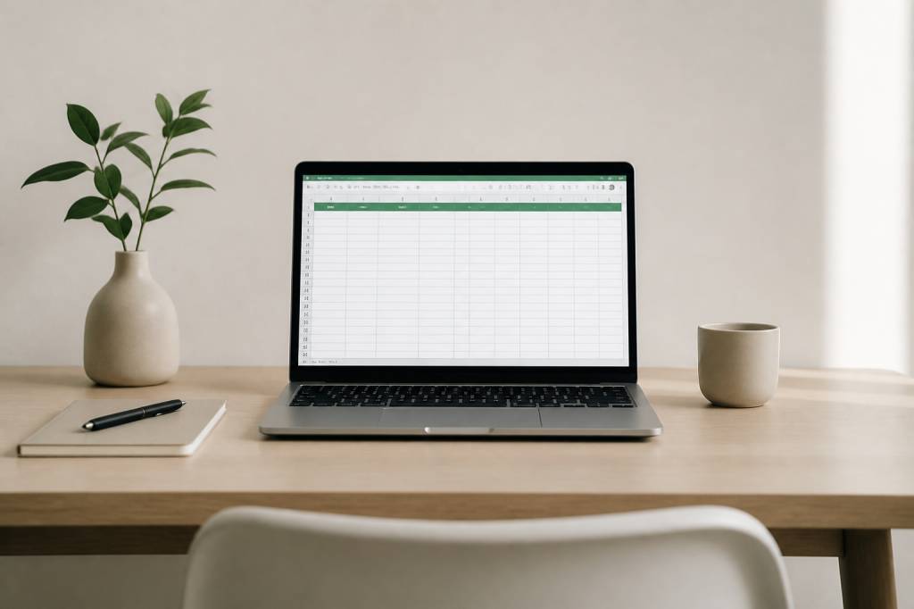 Tuto excel #tableau : créer et utiliser un tableau excel efficacement