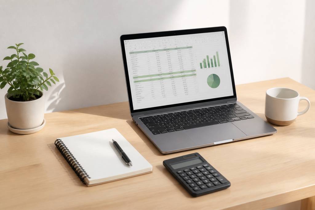 Budget exemple : modèle Excel gratuit à télécharger et personnaliser