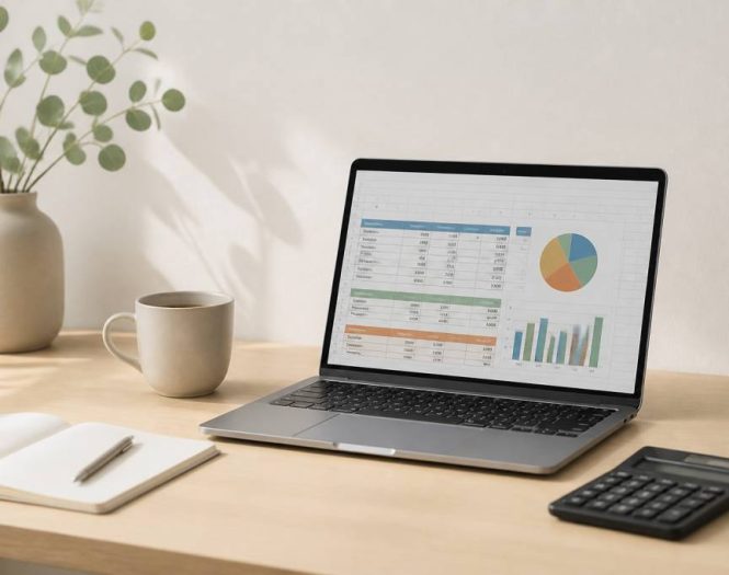Budget familial gratuit : modèle Excel à télécharger et personnaliser