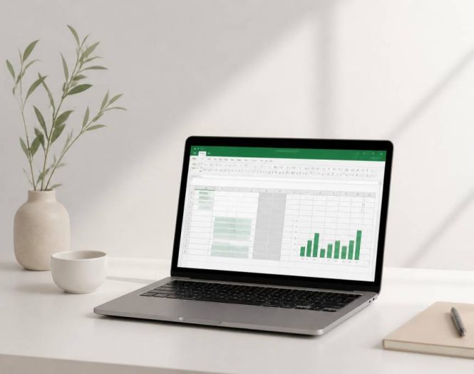 Edit Excel online : modifier un fichier Excel en ligne facilement