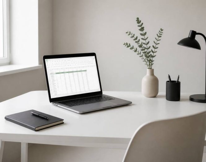 Excel gestion de projet : créez un tableau de bord efficace pour suivre vos projets