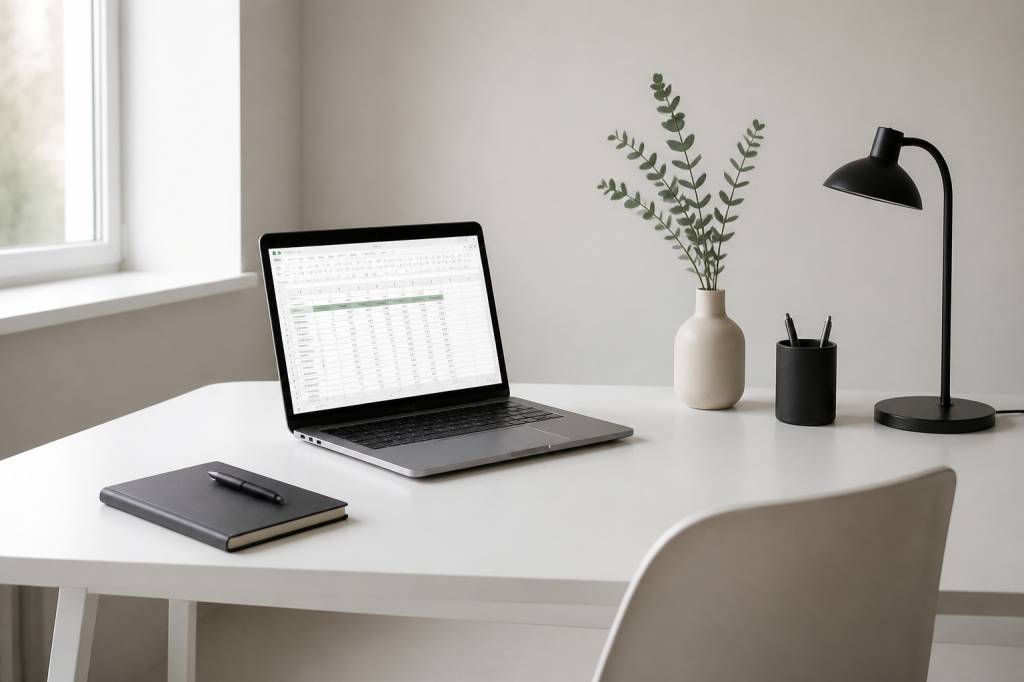 Excel gestion de projet : créez un tableau de bord efficace pour suivre vos projets