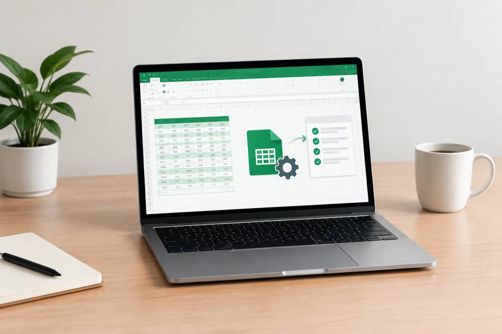 Créer une macro Excel : guide complet pour automatiser vos tâches habituelles
