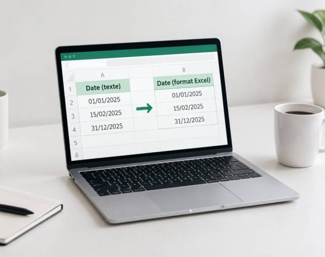 Cdate vba : convertir une date dans ExcelCHANTABILITY
